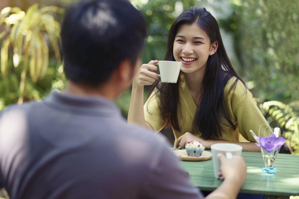 デート イメージ